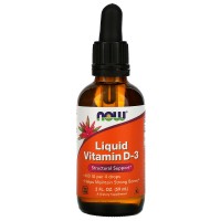 Liquid Vitamin D-3 (59мл)